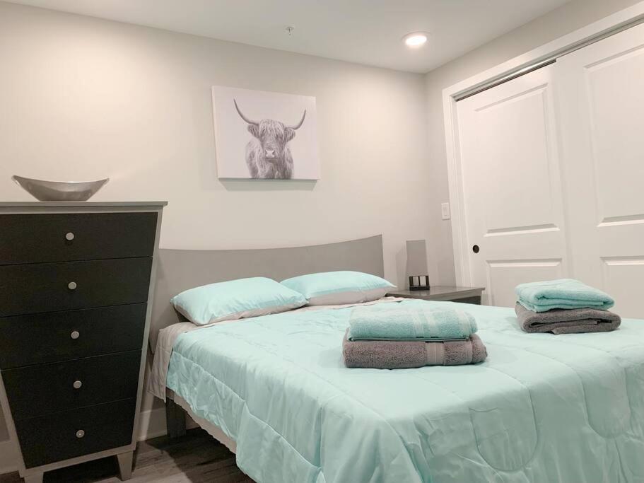 Modern 3 Bedroom 2 Ba With Patio Philadelphia Exterior photo