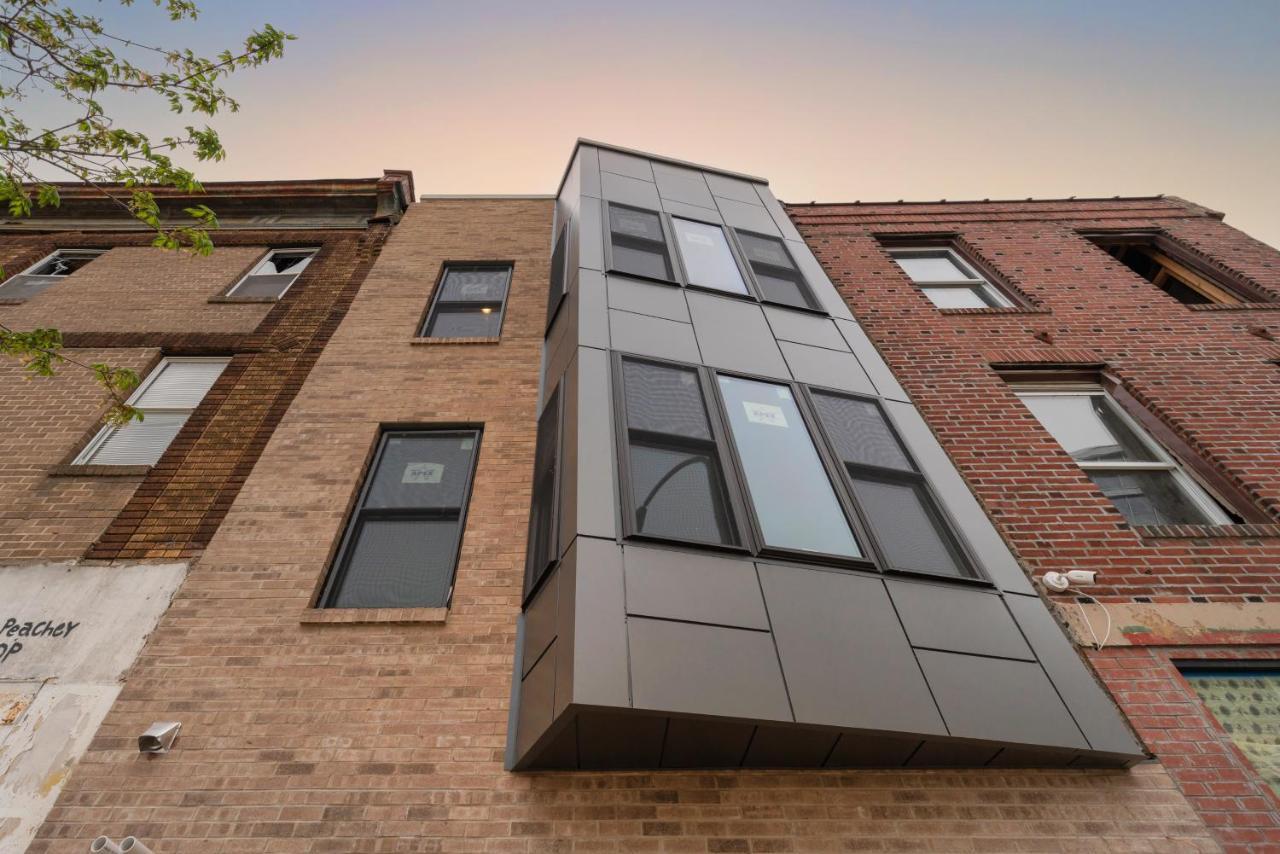 Modern 3 Bedroom 2 Ba With Patio Philadelphia Exterior photo